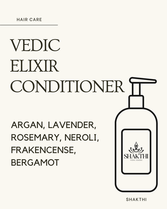 Shakthi Vedic Elixir Conditioner