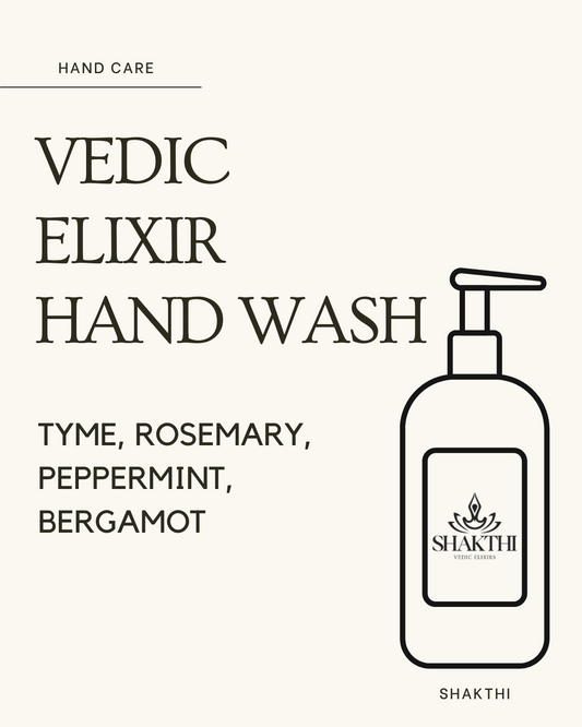 Shakthi Vedic Elixir Hand Wash